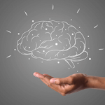 brain-writes-with-white-chalk-is-on-hand-draw-concept