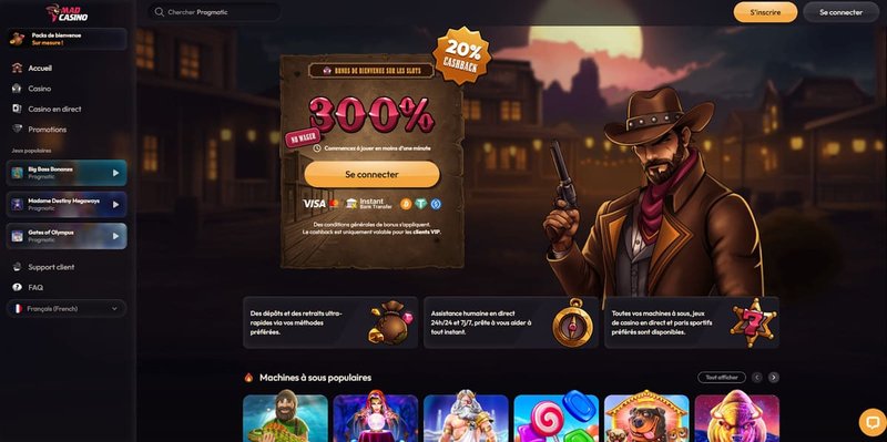 Image: Découvrez les Meilleures Offres de Madcasino France en Ligne